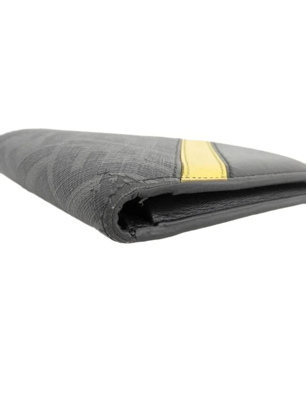 Fendi 63800 Wallet Gray